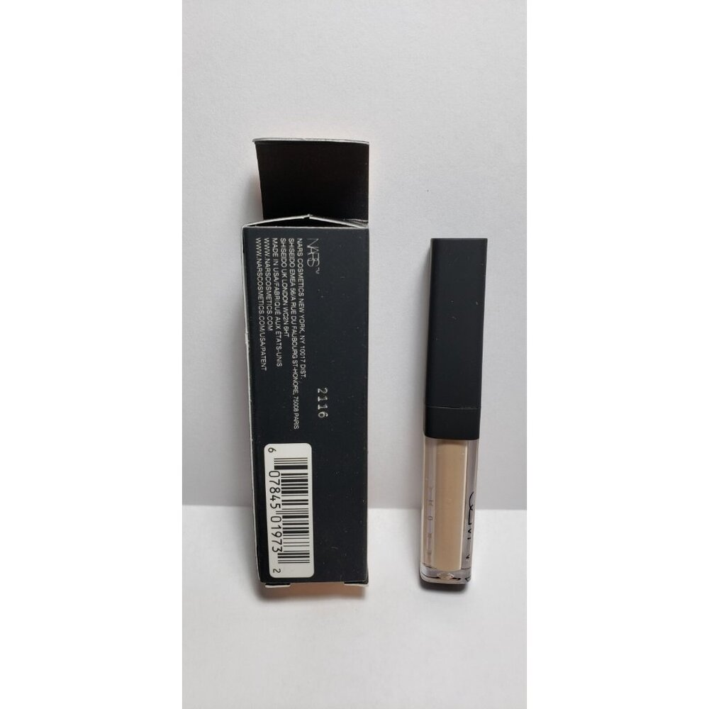NARS Radiant Creamy Concealer Mini .05 oz Madeleine Size Brand New In Box - Picture 11 of 12